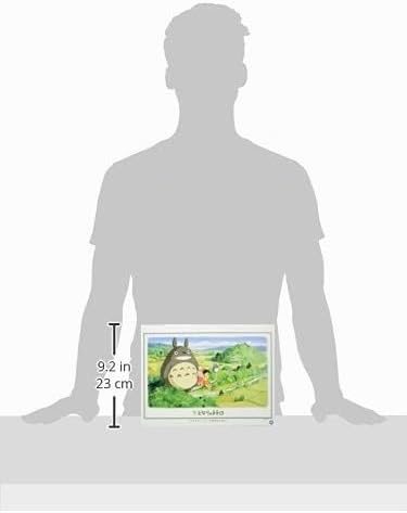 Ensky My Neighbor Totoro Puzzle sitzend auf dem Baum (1000 Teile)