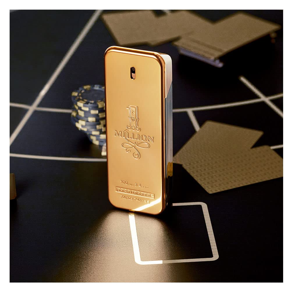 Paco Rabanne 1 Million Edt Spray 100ml