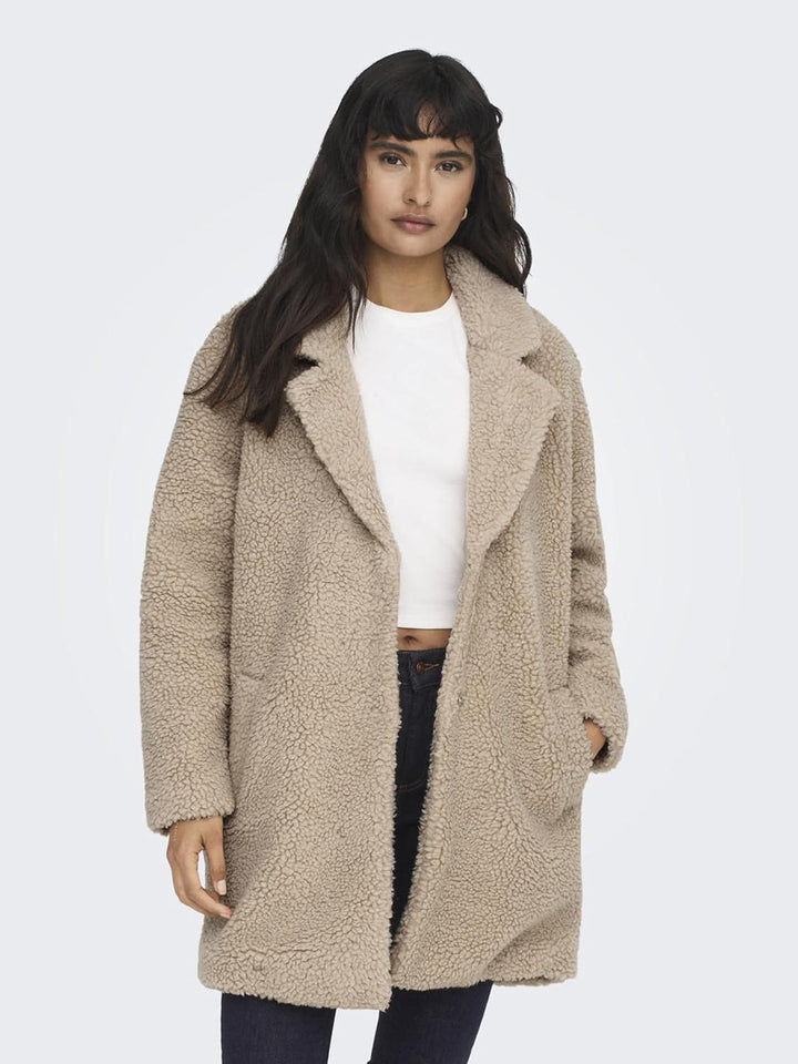 Only Damen Jacke 15304788 L Cuban Sand, L Cuban Sand