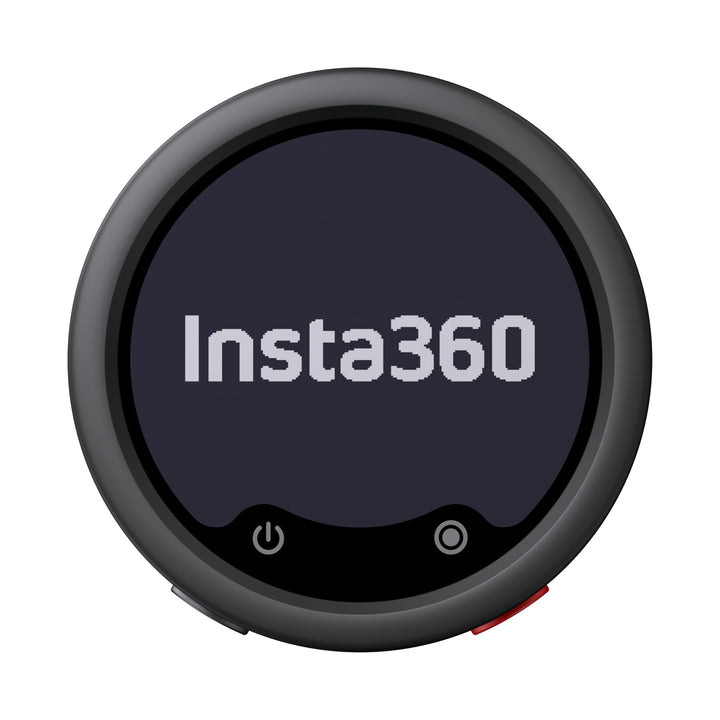 Insta360 Mic Pro Transmitter mit E-Ink-Display, 32-Bit Float-Aufnahme &amp; 3-Mic-Array