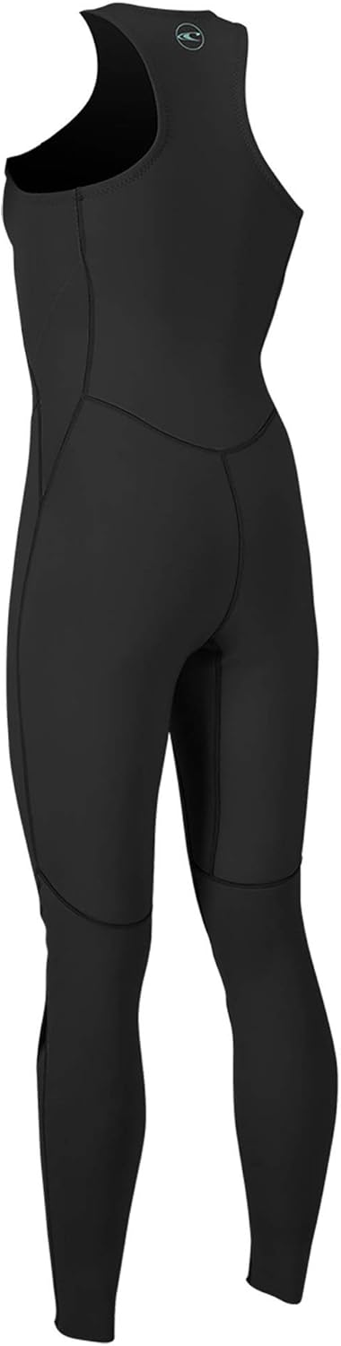 O';Neill Womens Reactor II 1,5 mm lang Jane Black - Leicht dehnbar und atmungsaktiv 10 US, 10 US