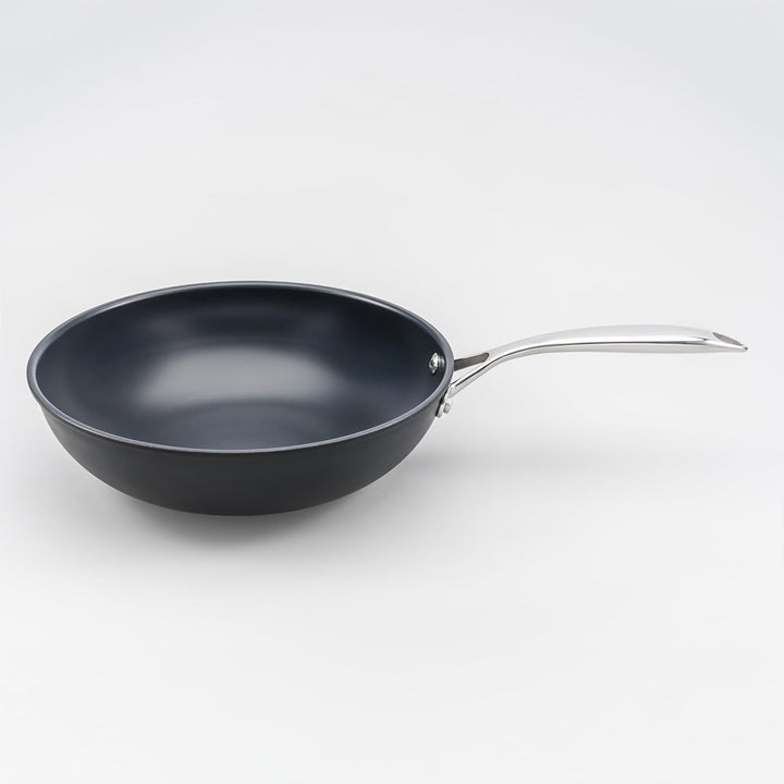 Cosy & Trendy Revolution Bratpfannen- & Wok-Set 3-teilig – Ø24 + Ø28 + Ø28 cm, PFAS-frei, Plasma-Ant