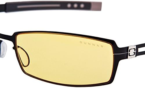 Gunnar PPK Z Gloss Onyx Sonnenbrille, Nicht reflektierend, Schwarz