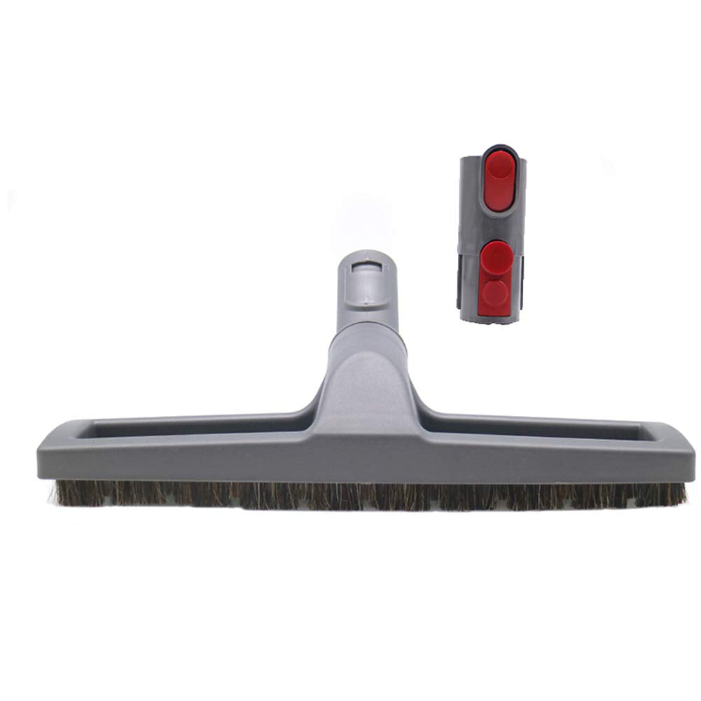 WuYan Hartbodendüse Bürstenkopf Aufsatz für Dyson DC34 DC35 DC45 DC58 DC59 V6 DC62 V7 V8 V10 Staubsa