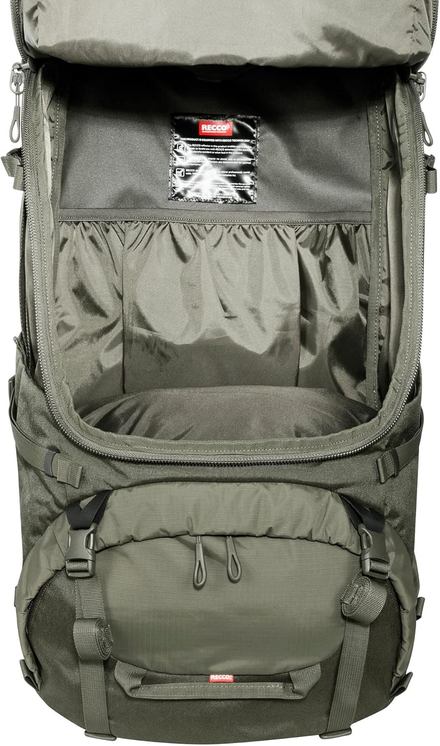 Tatonka Yukon Carrier Pack 55+10 RECCO - Rucksack-Packsack für die Yukon Carrier X1 Lastentrage - Mi