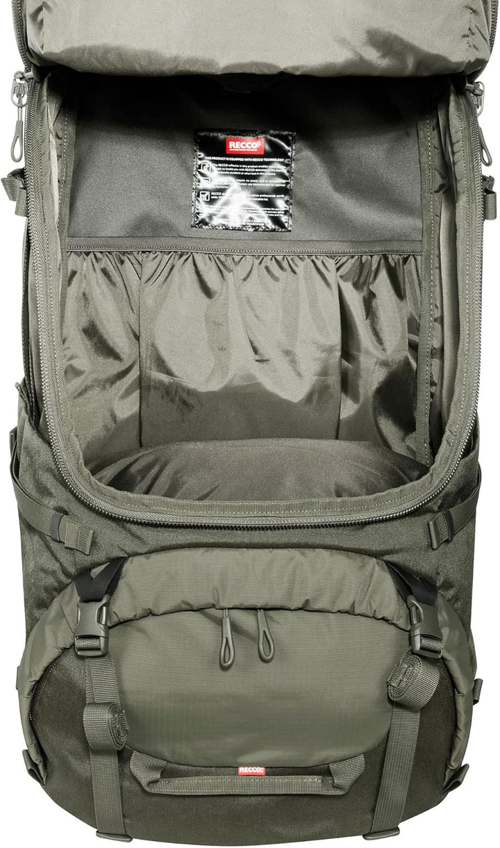 Tatonka Yukon Carrier Pack 55+10 RECCO - Rucksack-Packsack für die Yukon Carrier X1 Lastentrage - Mi