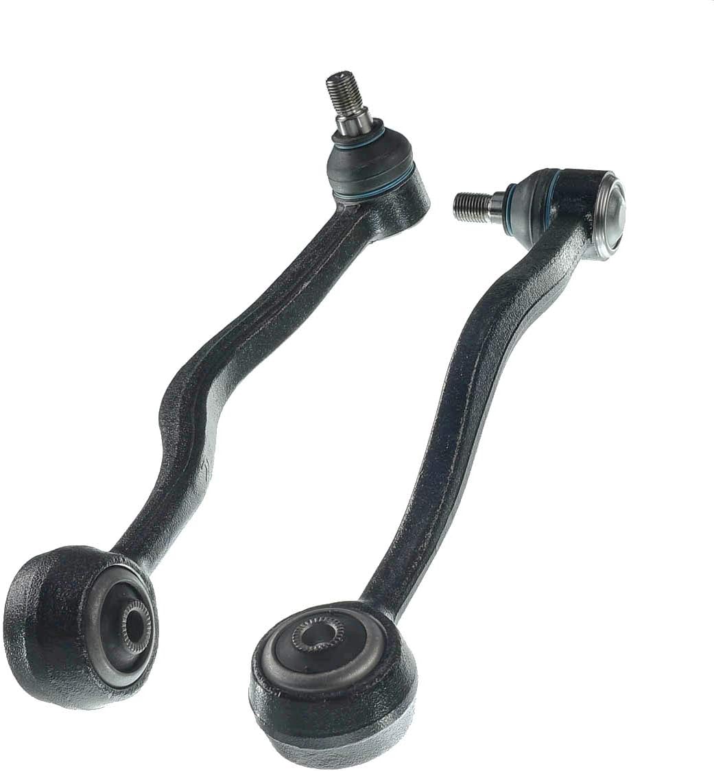 Frankberg 2x Querlenker Vorderachse Unten Kompatibel mit 5er E28 E34 1981-1995 5er Touring E34 1991-