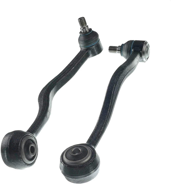 Frankberg 2x Querlenker Vorderachse Unten Kompatibel mit 5er E28 E34 1981-1995 5er Touring E34 1991-