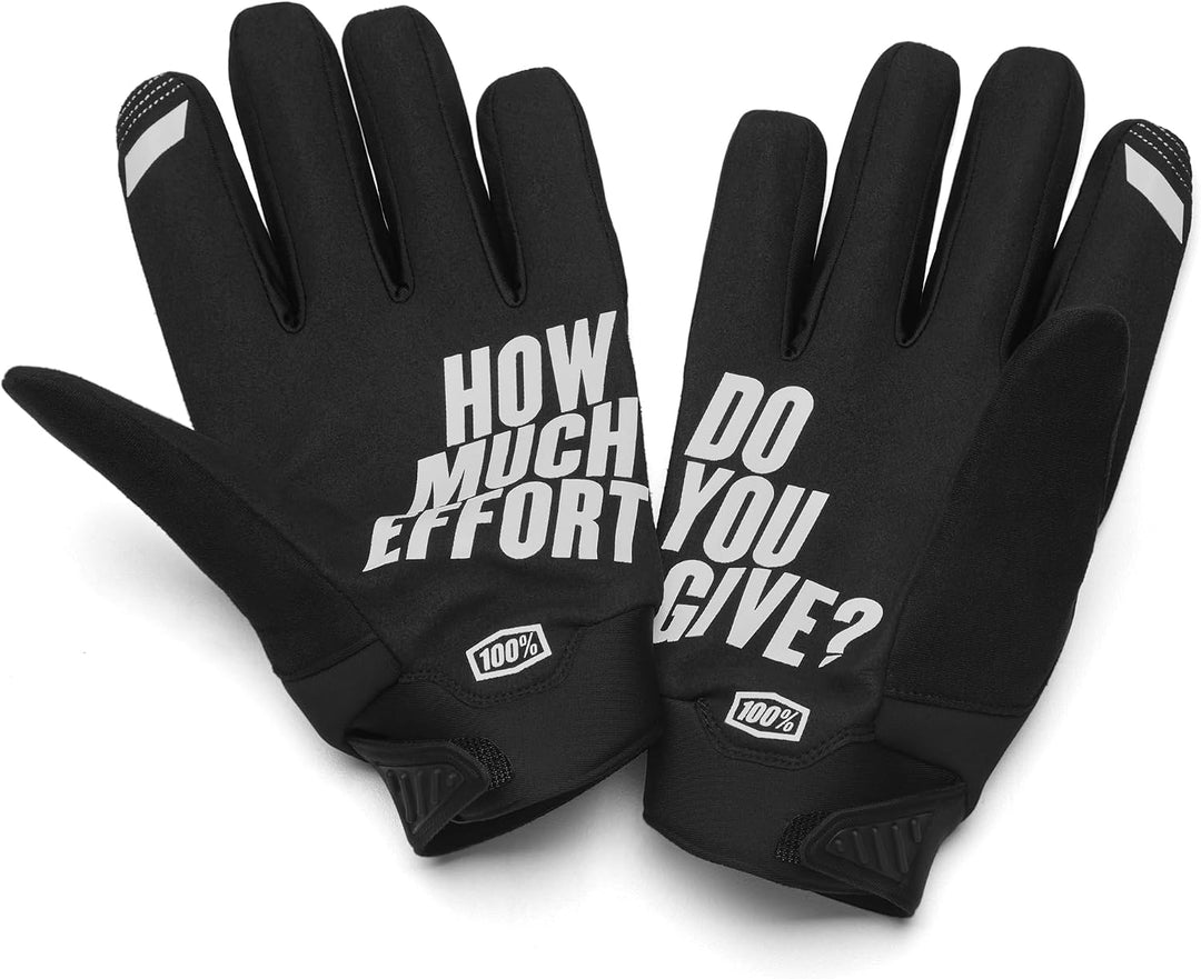 100% Erwachsene Brisker Handschuhe, S