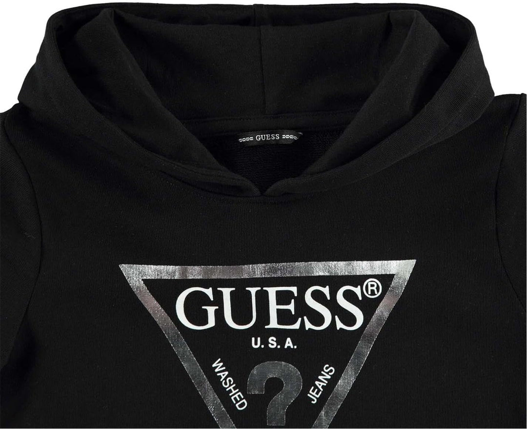 Guess Sweatshirt für Mädchen J83Q14 16 Jahre, 16 Jahre Schwarz