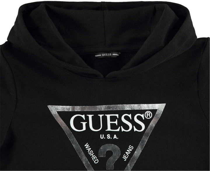 Guess Sweatshirt für Mädchen J83Q14 16 Jahre, 16 Jahre Schwarz