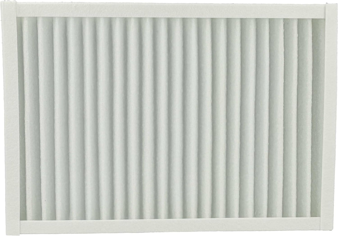 vhbw 2X Filter G4 kompatibel mit Viessmann Vitovent 200-C Lüftungsgerät - Filterset, 26 x 17,8 x 2,3