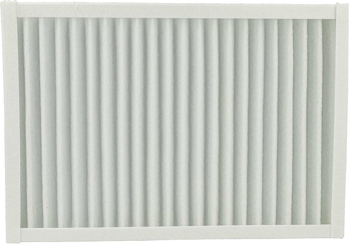 vhbw 2X Filter G4 kompatibel mit Viessmann Vitovent 200-C Lüftungsgerät - Filterset, 26 x 17,8 x 2,3
