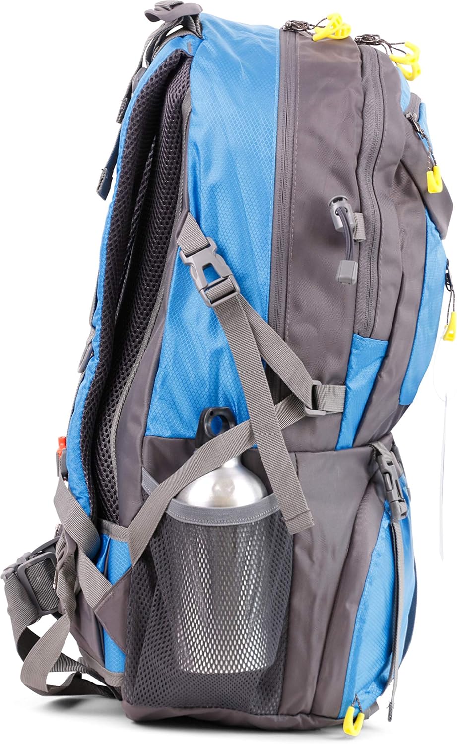 Mediablue 50L Bergsteigen Backpack Outdoor Leicht Rucksack Klettern Wanderrucksack Reise Sport Tages
