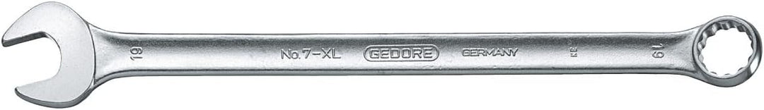 GEDORE Ring-Maulschlüssel-Satz in Check-Tool-Modul, 18-tlg, 1 Stück, 2005 CT4-7 XL