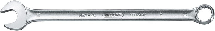 GEDORE Ring-Maulschlüssel-Satz in Check-Tool-Modul, 18-tlg, 1 Stück, 2005 CT4-7 XL