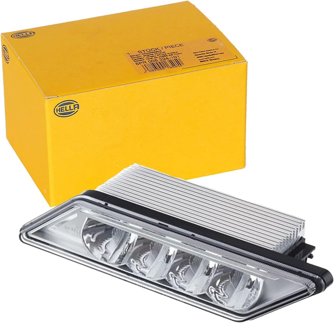 HELLA - LED-Arbeitsscheinwerfer - Modular Worklight Prime Style - 12/24V - 2350lm - Einbau/Schrauban