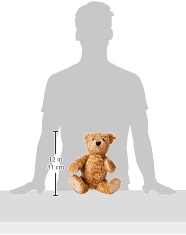 Steiff 022463 Teddyb. Elmar 40 Goldbraun Teddy Bär, 40 cm, 40 cm