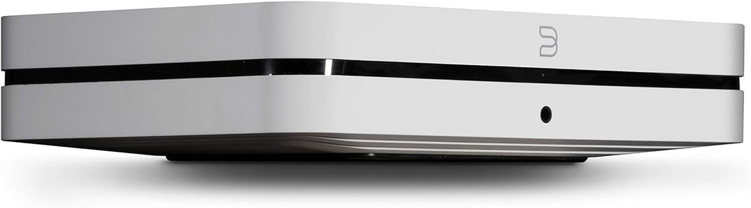 Bluesound Node 2i Hi-Res Musik-Streamer, Weiss, weiss