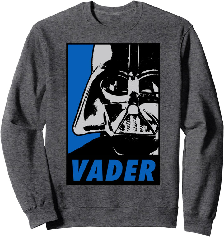 Star Wars Darth Vader Large Half Portrait Sweatshirt