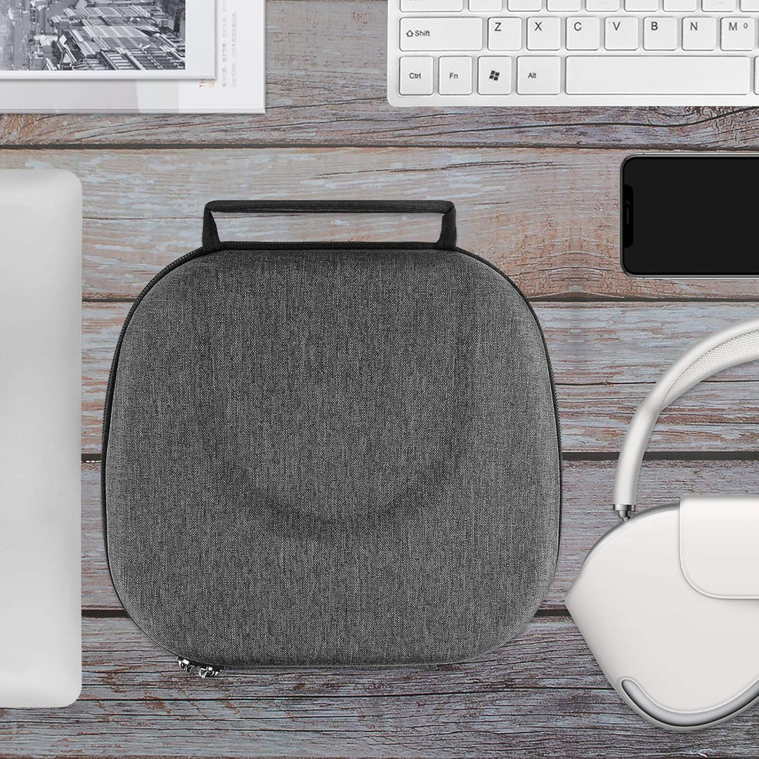 Geekria Shield Kopfhörer-Hülle, kompatibel mit AirPod Max Kopfhörer-Hülle, Ersatz Hartschale Reise T