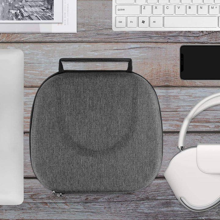 Geekria Shield Kopfhörer-Hülle, kompatibel mit AirPod Max Kopfhörer-Hülle, Ersatz Hartschale Reise T