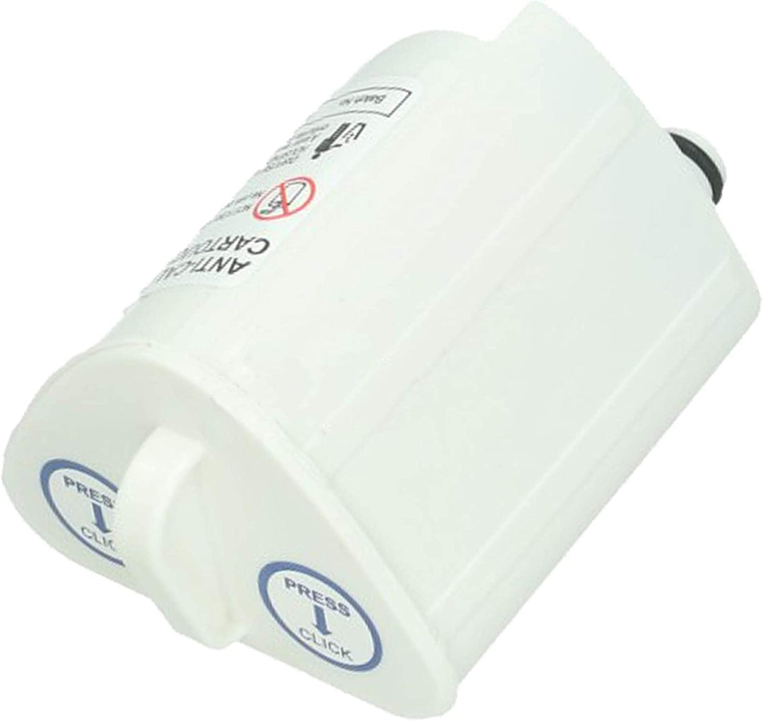 SPARES2GO Anti-Kalk-Filterkartuschen kompatibel mit Tefal Fasteo Liberty Easy Dampfbügeleisen (4 Stü