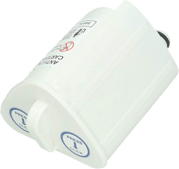 SPARES2GO Anti-Kalk-Filterkartuschen kompatibel mit Tefal Fasteo Liberty Easy Dampfbügeleisen (4 Stü