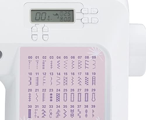 Brother KD 40S Little Angel Computer Nähmaschine