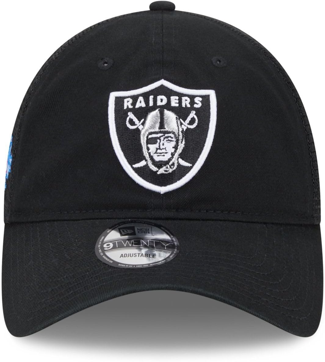 New Era Unisex Baseball Cap M 920distinct E3 Einheitsgrösse Las Vegas Raiders, Einheitsgröß