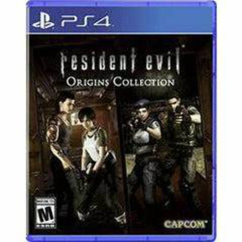 Resident Evil Origins Collection (輸入版:北米)
