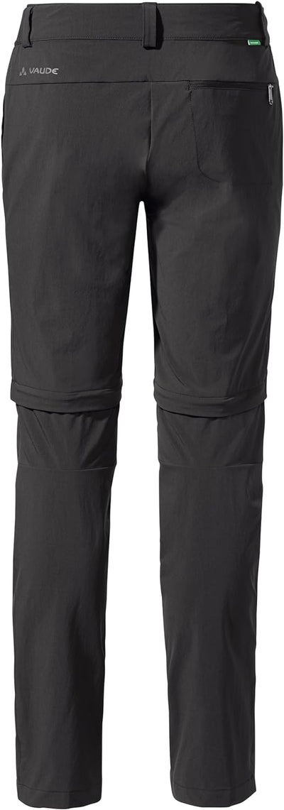 VAUDE Wanderhose Damen Farley Stretch Zip-Off Hose II, wasserabweisende Zip-Off Trekkinghose, bequem