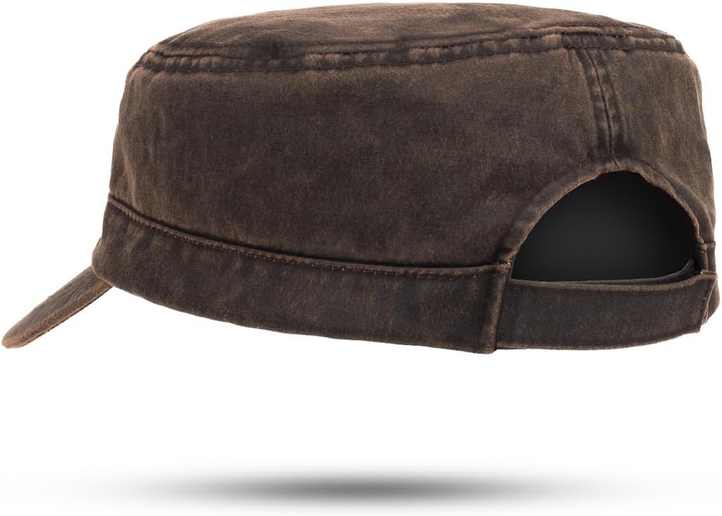 SCIPPIS, Cuba Cap, braun, One Size
