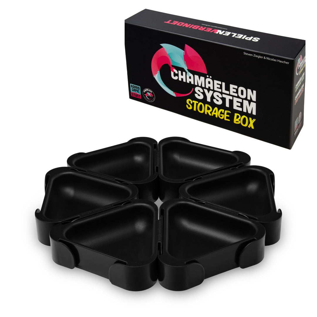 Boardgame Stuff - Token Schälchen - Brettspiel Zubehör - Aufbewahrungsschälchen für Brettspielzubehö