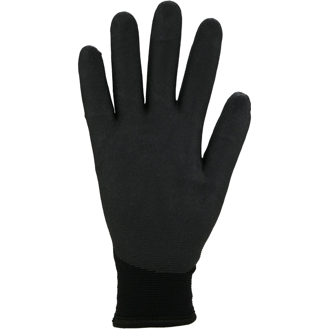 ASATEX Strick Winter mit HPT-Beschichtung 3677V, schwarz, Gr. 9 (6 Paar), 9