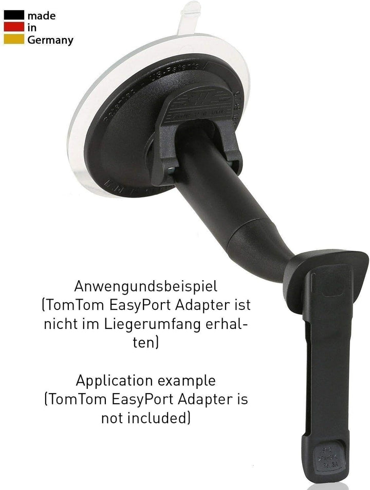 Wicked Chili KFZ Halterung kompatibel mit Tomtom Click & Go/EasyPort Autohalterung Start 40, 50, 60
