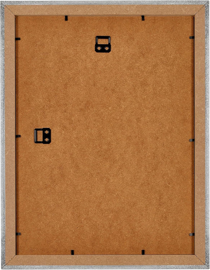 yd. Your Decoration - Bilderrahmen 60x80 cm - Bilderrahmen aus MDF mit Acrylglas - Antireflex - Ausg