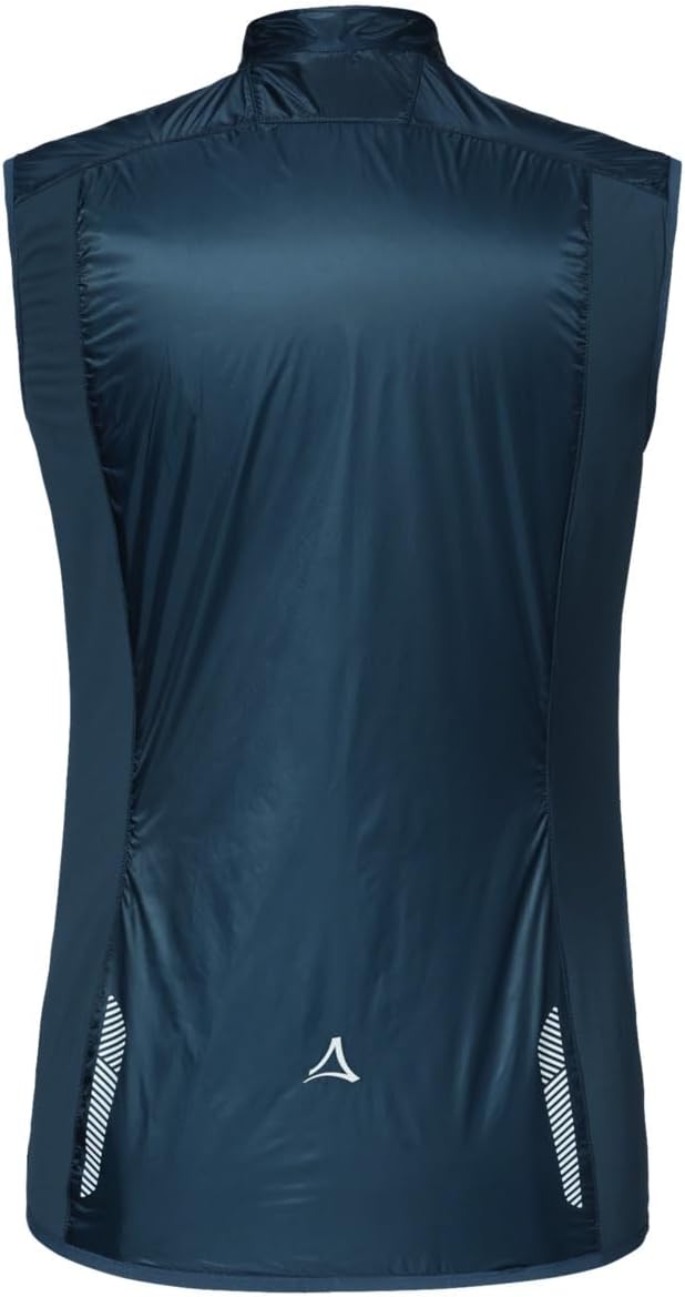 Schöffel Damen Brolio Fleece-Weste 42 Moonlit Ocean, 42 Moonlit Ocean