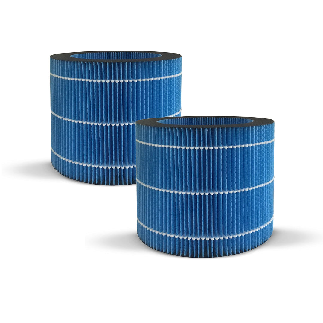 Comedes Filter für AMF220/15, HU3918, HU3916, HU3915, HU2718 & HU2716 Luftreiniger Luftbefeuchter, e