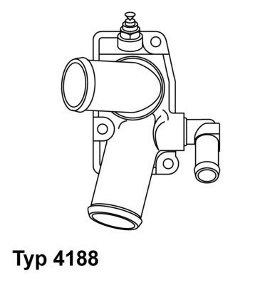 THERMOSTAT OPE OMEGA