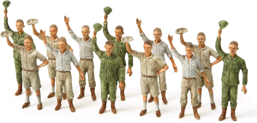 Tamiya 300061110-1:48 WWII Mitsubishi G4M1 Modell 11 (17), Flugzeug