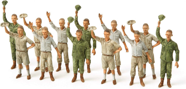 Tamiya 300061110-1:48 WWII Mitsubishi G4M1 Modell 11 (17), Flugzeug