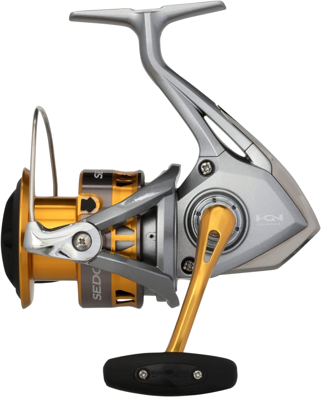 Shimano Sedona Fi Stationärrolle Spinnrolle - 500FI - 5000 XGFI alle Modelle Einheitsgrösse, Einheit