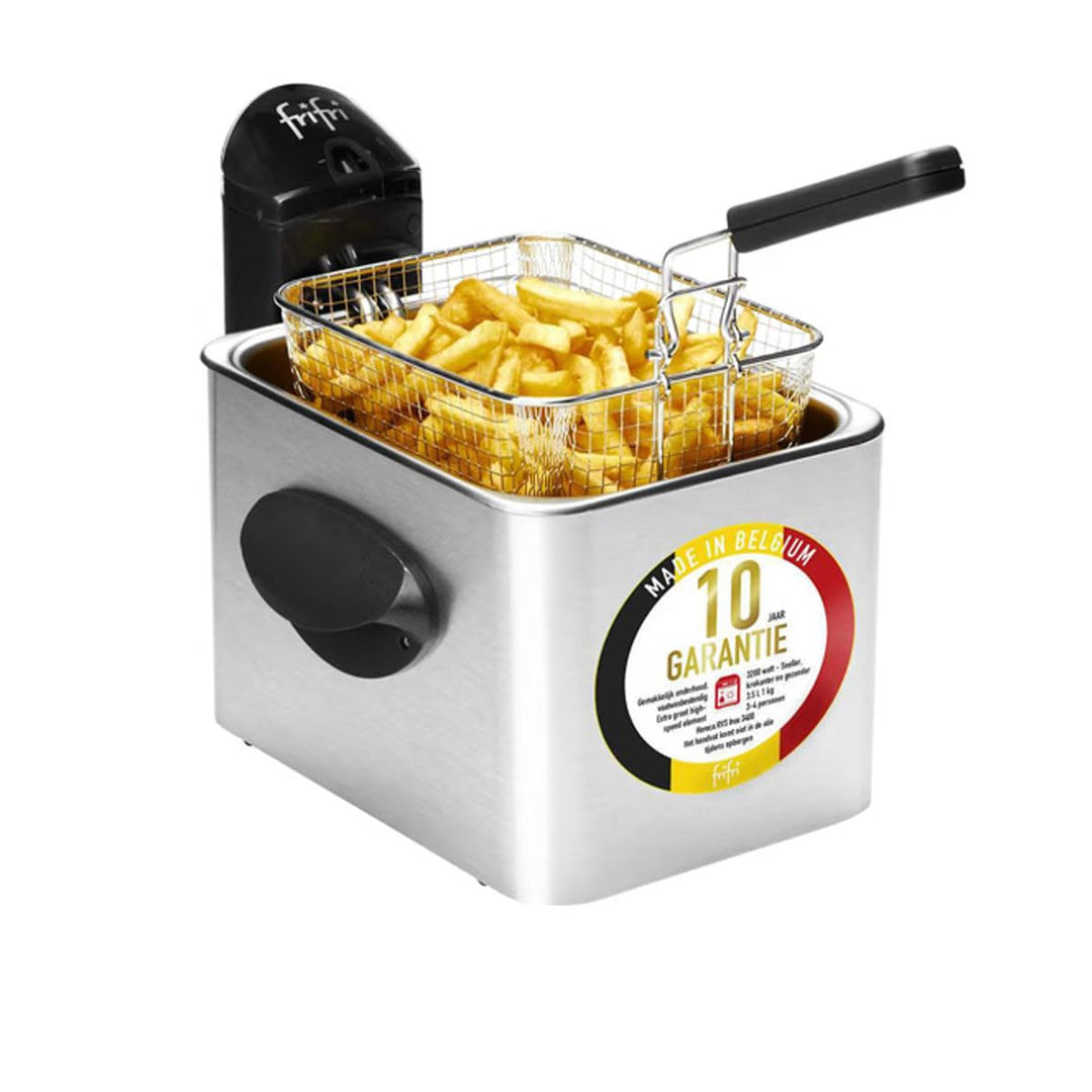Frifri FI.5828 Friteuse 3,5 l, 3200 W