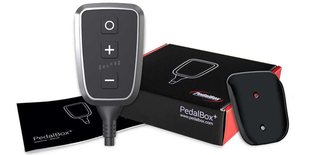 PedalBox A038.273 Gaspedaltuning von DTE-Systems