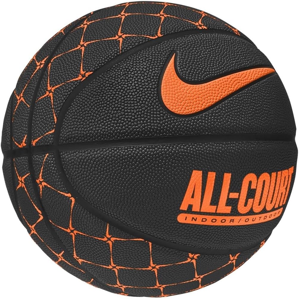 Nike Everyday All Court Basketball 8P Graphic – Indoor Outdoor Basketball mit Grafikdesign – Trainin