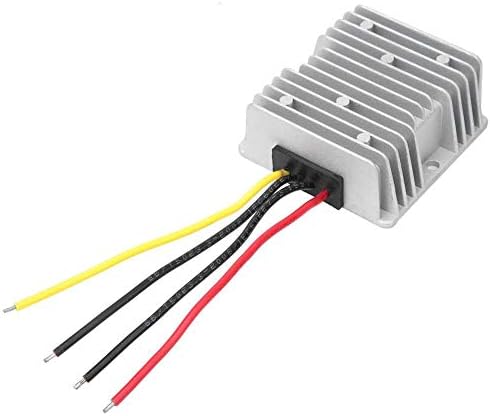 FTVOGUE DC Abwärtswandler 24V 20A 480W - Spannungsregler Modul für Stromversorgung (36/48V to 24V)