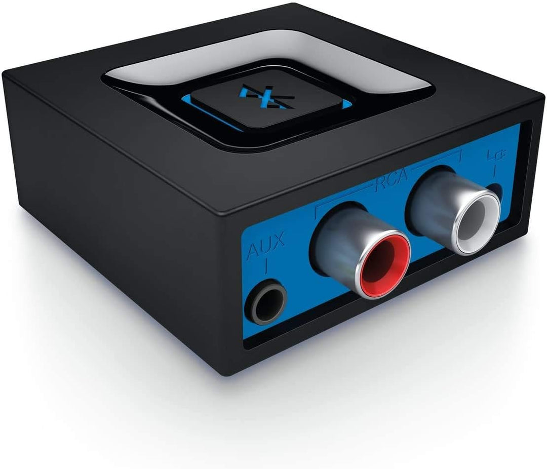 Logitech Z623 Soundsysteme 2.1 Stereo-Lautsprecher THX (mit Subwoofer) schwarz + Logitech Bluetooth