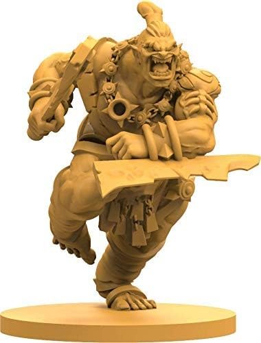 Steamforged Games SFGT-007 Zubehör, gelb Modern, Modern