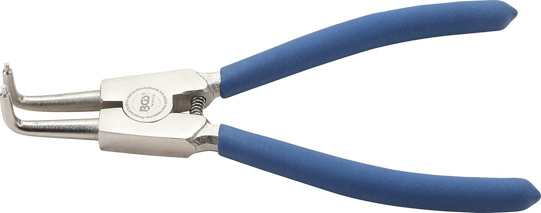 BGS 494 | Gripzangen-Satz | 4-tlg. | Gripzange 140/185 / 220 mm & 447 | Sprengringzangen-Satz | 4-tl